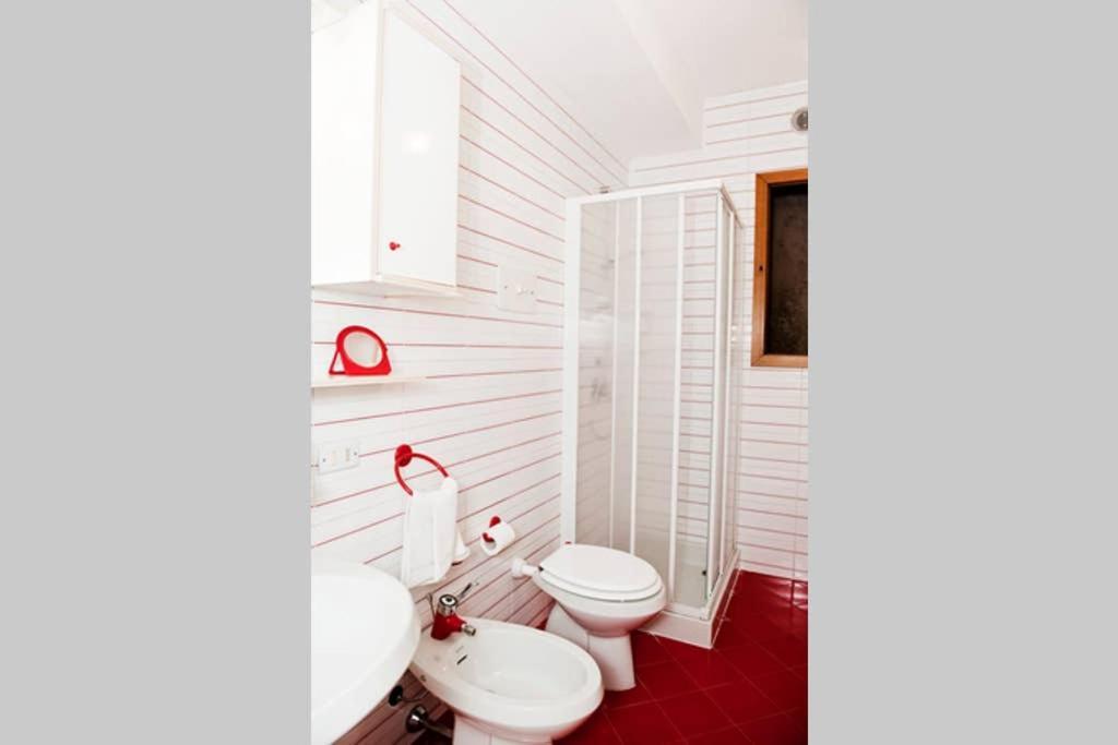 Casa Facchinetti Orange Apartment 马尔切西内 外观 照片