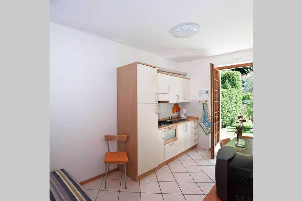 Casa Facchinetti Orange Apartment 马尔切西内 外观 照片
